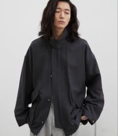 wym LIGHT WEIGHT WIDE FLIGHT BLOUSONのサムネイル