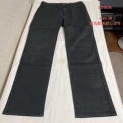 EDWIN FC503A ジーンズ黒　　 size30のサムネイル