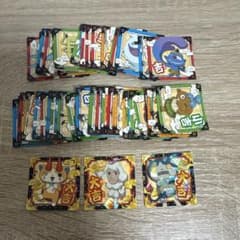 妖怪ウォッチ ステッカー 約80枚セットのサムネイル