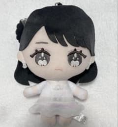 佐々木舞香 ぬいぐるみ モーリーファンタジー 魔法少女衣装 イコラブ