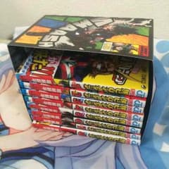 僕のヒーローアカデミア コミックのサムネイル