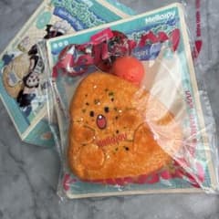 新品 Mellojoy メロジョイ めろじょい にぎにぎおにぎり 醤油たこ タコ