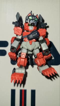 ロボットコンチェルト コアヴェンダー＆支援機のサムネイル