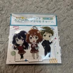 響け！ユーフォニアム アクリルチャーム - メルカリ