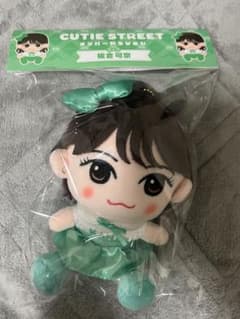 cutie street ちびぬい　板倉可奈のサムネイル