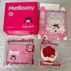 り*ん様 Mellojoy メロロマンス タイセツのサムネイル