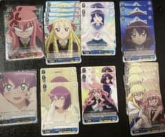 【メルカリ便双方匿名発送】ヴァイスシュヴァルツ⭐︎ゼロの使い魔 50枚 デッキ ゼロの使い魔 デッキパーツ - メルカリ