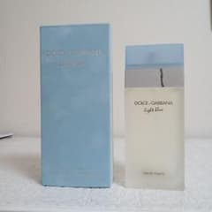 Dolce&Gabbana ライトブルー未使用に近い EDT 100mlのサムネイル