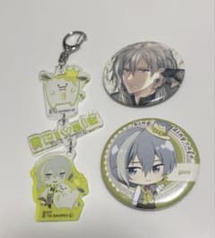 アイドリッシュセブン Re:vale 千 缶バッジ アクリルキーホルダーのサムネイル