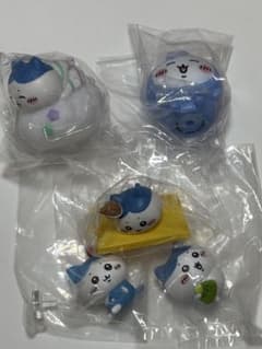 치이카와 하치와레세트 마츠야 산리오 캐릭터즈 라면 3