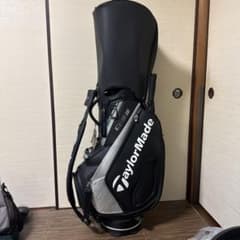TaylorMade TK142 ツアースタッフバッグ - メルカリ