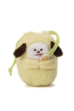 BT21 건착 Fluffy Big Hugs CHIMMY