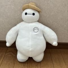베이맥스 봉제인형