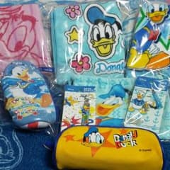 かぐや姫様専用❕✨ドナルドダック８点セットのサムネイル