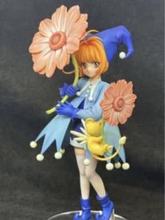 カードキャプターさくら 東消社 WF2026W ガレージキットのサムネイル