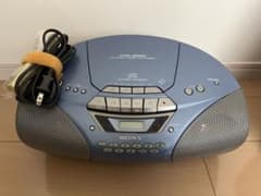 SONY CFD-S250 CDプレーヤー カセットデッキのサムネイル