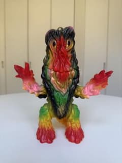 MANDARAKE x izumonster 東宝へドラ増子直純監修版 黄色 - メルカリ