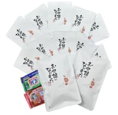 ギフト　入浴剤１０個セットのサムネイル