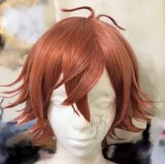 即日発送可】ツイステ エース・トラッポラ コスプレ ウィッグ - メルカリ