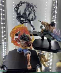 원피스 one piece 장인 계보 이치 반 쿠지 루피 조로 에이스