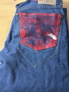 EVISU デニムのサムネイル