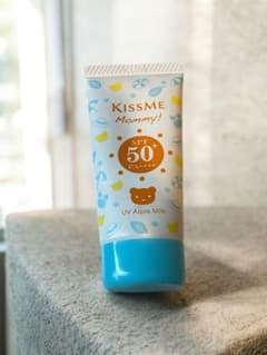 Thumbnail of KissMe Mommy! UV Aqua Milk SPF50 日焼け止め