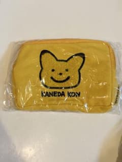 にしむらゆうじ 金田こん ポーチのサムネイル