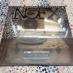 NOFX 『QUARTER ALBUM』 10㌅レコード Hi-STANDARD NOFX 『QUARTER ALBUM』 10㌅レコード Hi-STANDARD - メルカリ