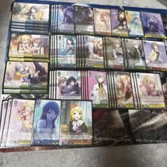 ヴァイスシュヴァルツ プロセカ デッキ レオニード - メルカリ