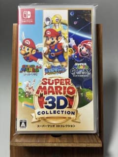 スーパーマリオ 3Dコレクション Nintendo Switch - メルカリ