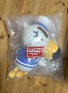 一番くじ あつまれどうぶつの森 ラストワン賞 ジョニーのぬいぐるみ