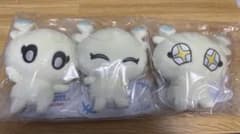 fgo つながるもちとろマスコット コン ぬいぐるみ マスコットのサムネイル