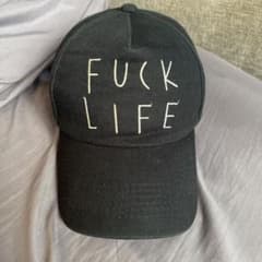LHP AZS TOKYO/FUCK LIFE 帽子のサムネイル