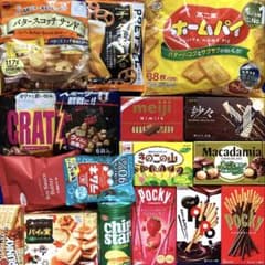 K お菓子詰め合わせ まとめ売り 食品 激安 アミューズメント景品