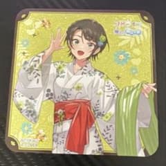 極楽湯　ホロライブ　コースター 大空スバル