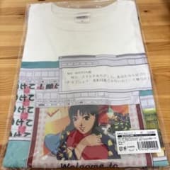 PERFECT BLUE パーフェクトブルー Tシャツ 未麻の部屋 Mサイズ | Mercari