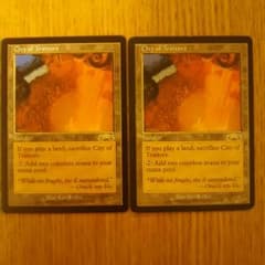 MTG 裏切り者の都のサムネイル