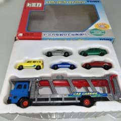 トミカいっぱいカーキャリアセット絶版 廃盤 - メルカリ
