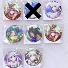 ウィクロス　オンラインくじ　缶バッジ　まとめ売り ウィクロス オンラインくじ 缶バッジ まとめ売り - メルカリ