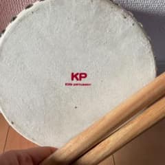 キッズパーカッション たいこ ばちつきのサムネイル