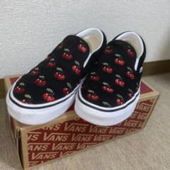 VANS スリッポン スニーカーのサムネイル