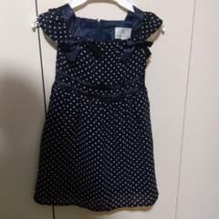 組曲　ワンピース　SS 90cm 100cm　入園式　発表会女の子のサムネイル