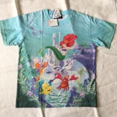ディズニーシー　マーメイドラグーンのTシャツのサムネイル