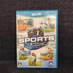 Wii U  SPORTS コネクションのサムネイル