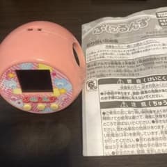 ぷにるんず　ピンク　中古のサムネイル
