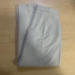 起毛タックパンツ　標準丈　クマノリ様専用のサムネイル