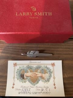 Larry Smith. kazekiri feather -M-のサムネイル