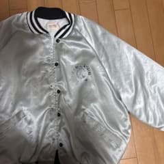 King Louie スタジャン シルバー メンズUSA 製 80s アウターのサムネイル