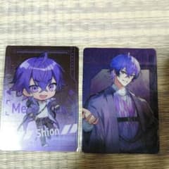 めておら 心音 カード 2枚セットのサムネイル