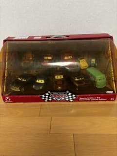 Disney Pixar Cars Special Edition Set
